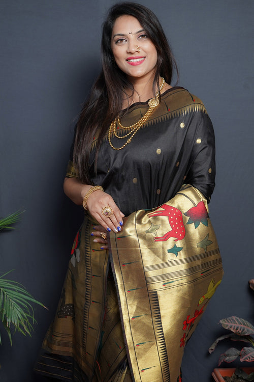 rajyogam paithani silk saree surat