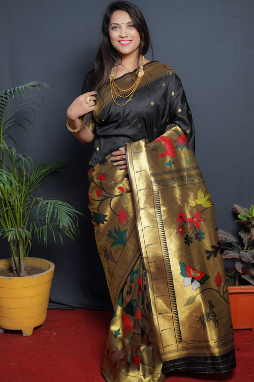 rajyogam paithani silk saree surat