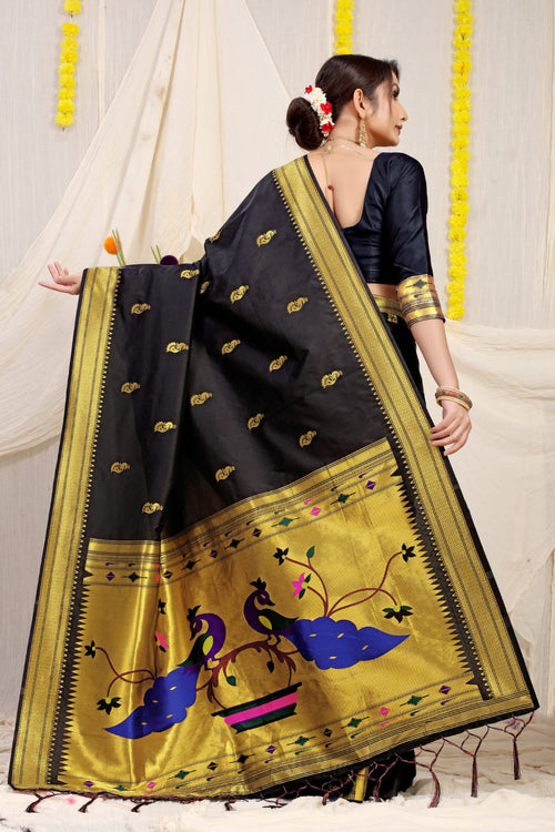 rajyogam paithani silk saree surat