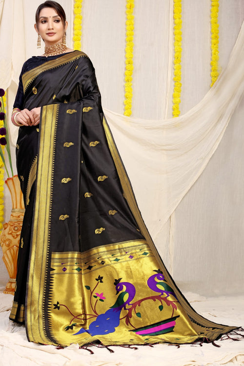 rajyogam paithani silk saree surat