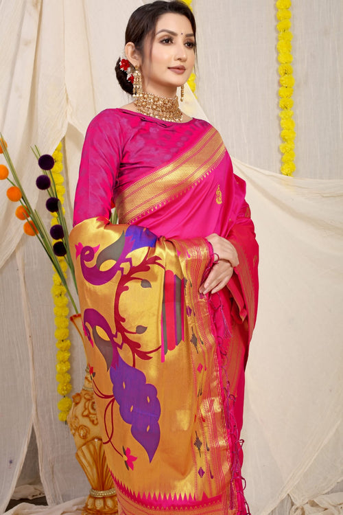 rajyogam paithani silk saree surat