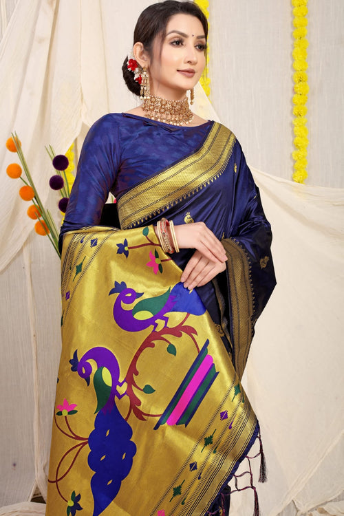 rajyogam paithani silk saree surat