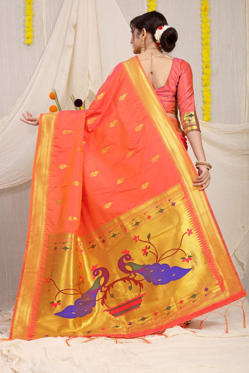 rajyogam paithani silk saree surat