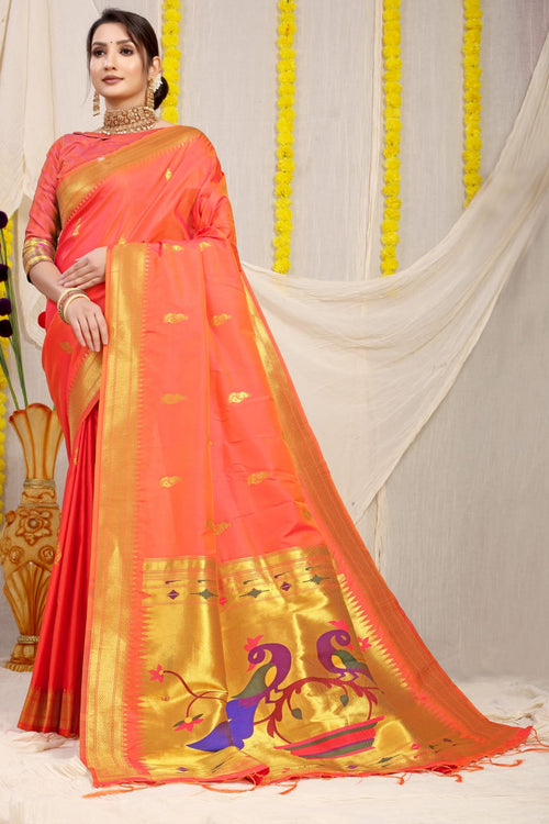 rajyogam paithani silk saree surat