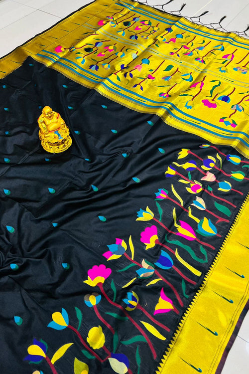 rajyogam paithani silk saree surat