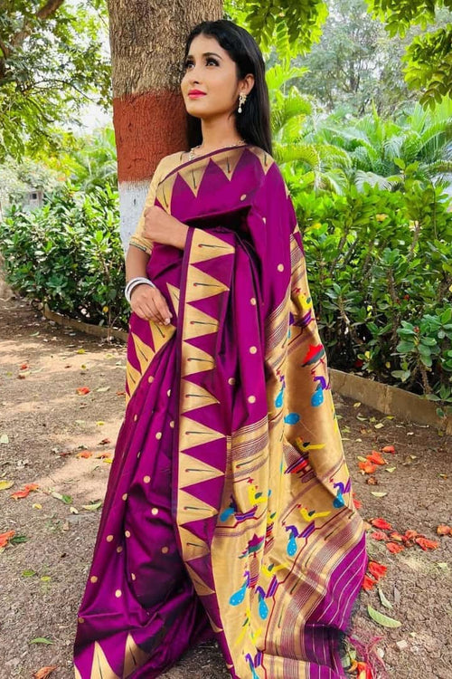 rajyogam paithani silk saree surat