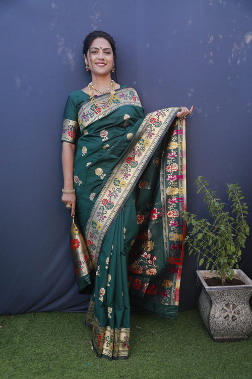 rajyogam paithani silk saree surat