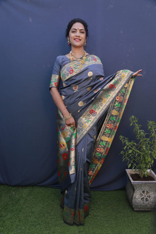 rajyogam paithani silk saree surat