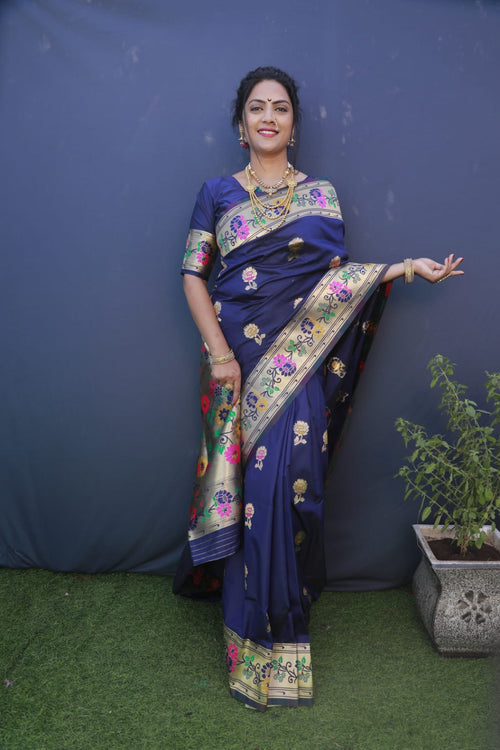 rajyogam paithani silk saree surat