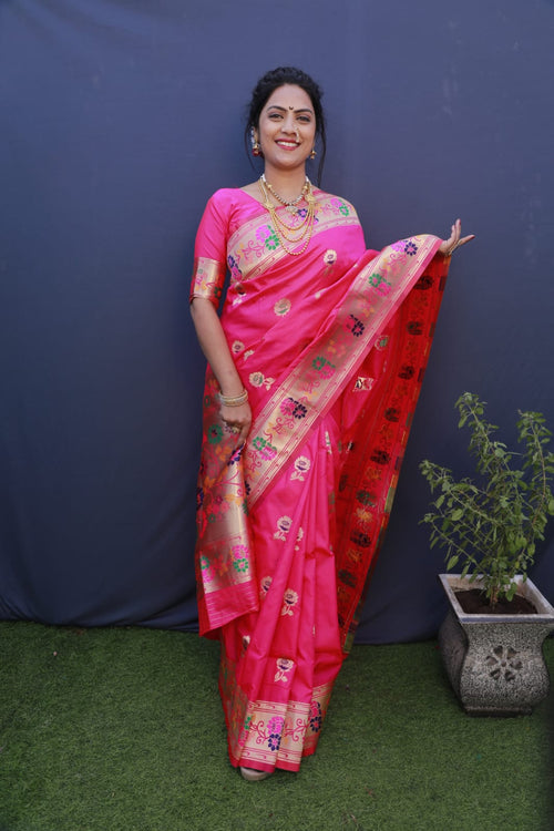 rajyogam paithani silk saree surat