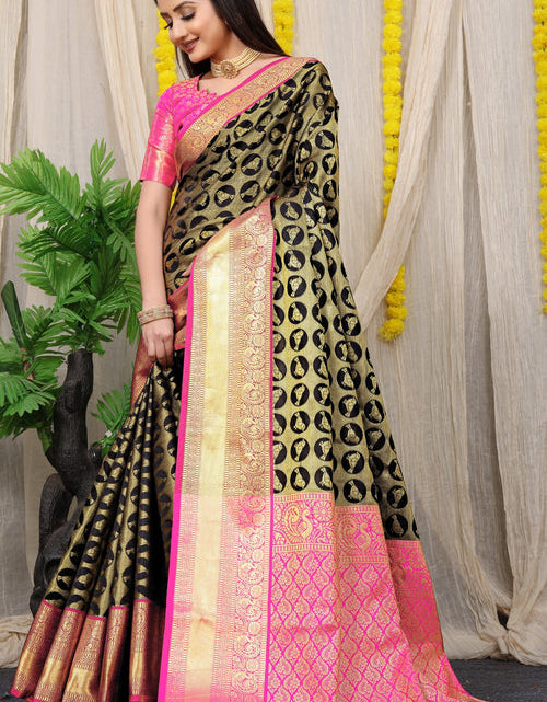 Load image into Gallery viewer, rajyogam kanjivaram silk saree surat
