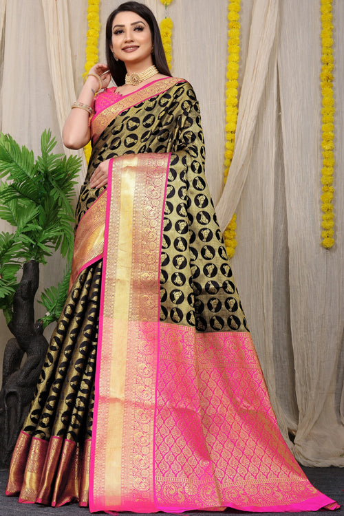 rajyogam kanjivaram silk saree surat