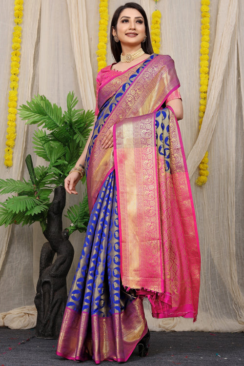 rajyogam kanjivaram silk saree surat