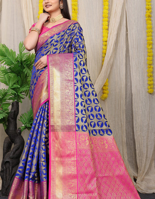 Load image into Gallery viewer, rajyogam kanjivaram silk saree surat
