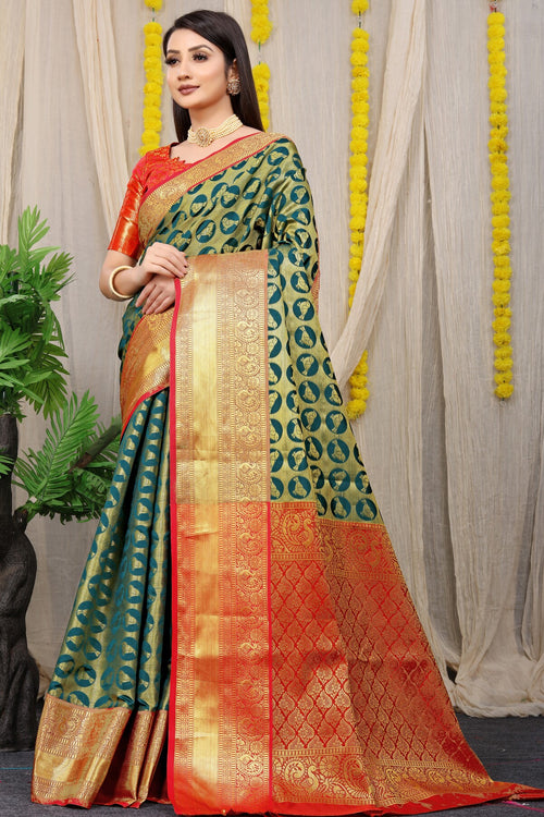 rajyogam kanjivaram silk saree surat