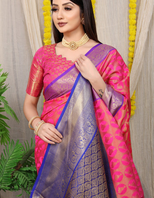 Load image into Gallery viewer, rajyogam kanjivaram silk saree surat
