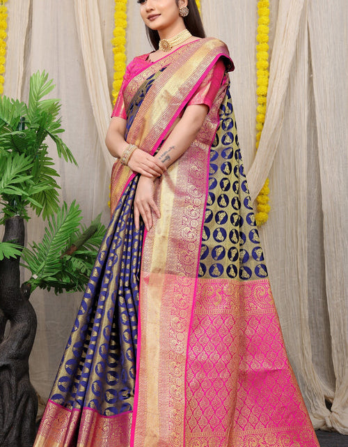 Load image into Gallery viewer, rajyogam kanjivaram silk saree surat
