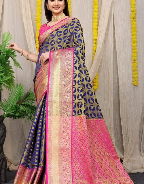 Load image into Gallery viewer, rajyogam kanjivaram silk saree surat
