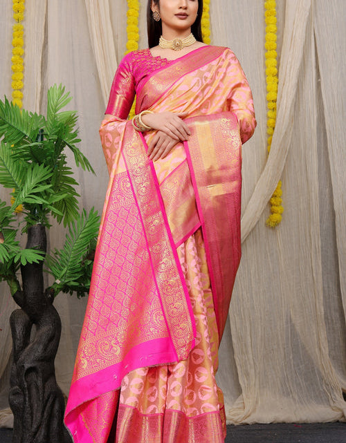 Load image into Gallery viewer, rajyogam kanjivaram silk saree surat
