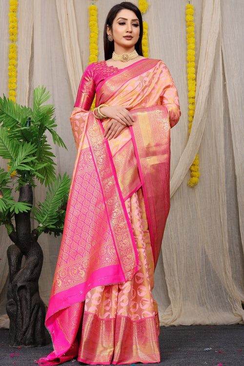 rajyogam kanjivaram silk saree surat