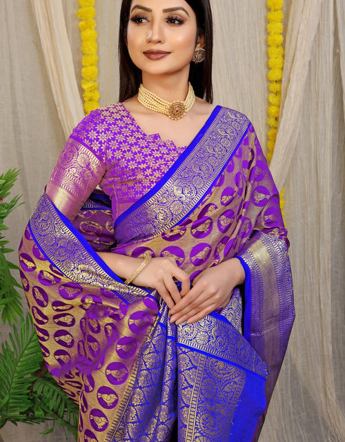 Load image into Gallery viewer, rajyogam kanjivaram silk saree surat
