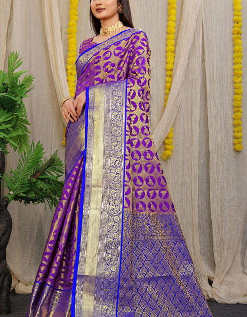 Load image into Gallery viewer, rajyogam kanjivaram silk saree surat
