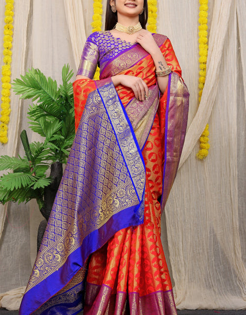 Load image into Gallery viewer, rajyogam kanjivaram silk saree surat
