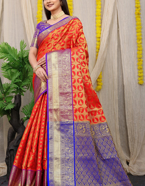 Load image into Gallery viewer, rajyogam kanjivaram silk saree surat
