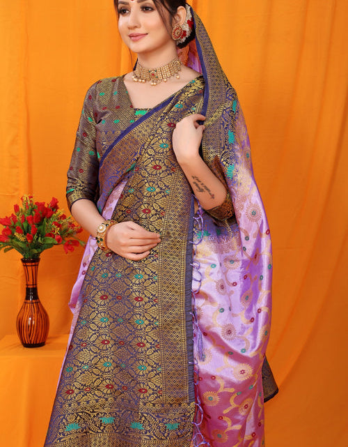 Load image into Gallery viewer, rajyogam banarasi silk saree surat
