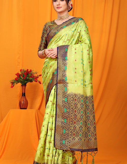 Load image into Gallery viewer, rajyogam banarasi silk saree surat
