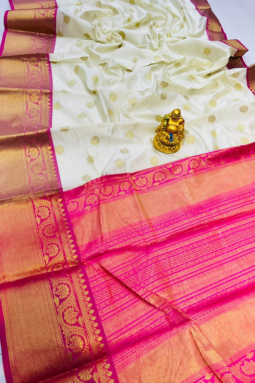 rajyogam kanjivaram silk saree surat