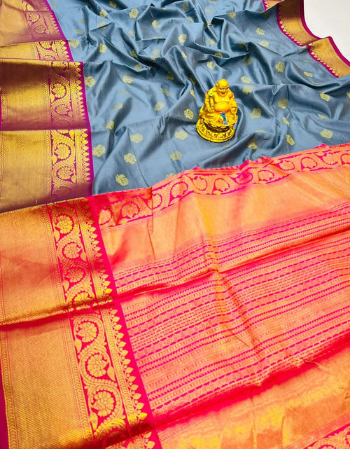 Load image into Gallery viewer, rajyogam kanjivaram silk saree surat
