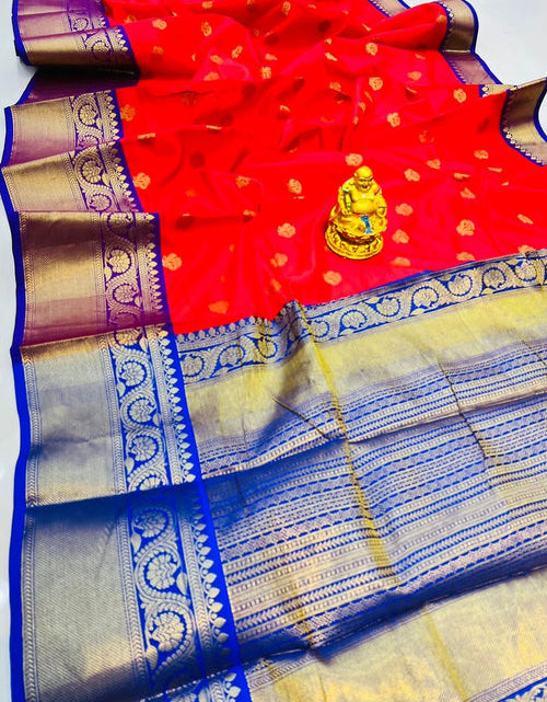 Load image into Gallery viewer, rajyogam kanjivaram silk saree surat
