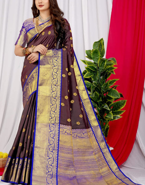 Load image into Gallery viewer, rajyogam kanjivaram silk saree surat
