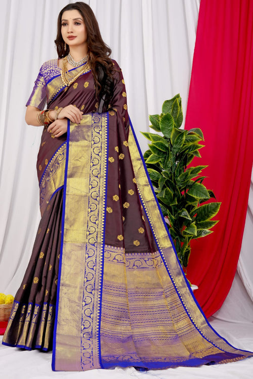 rajyogam kanjivaram silk saree surat