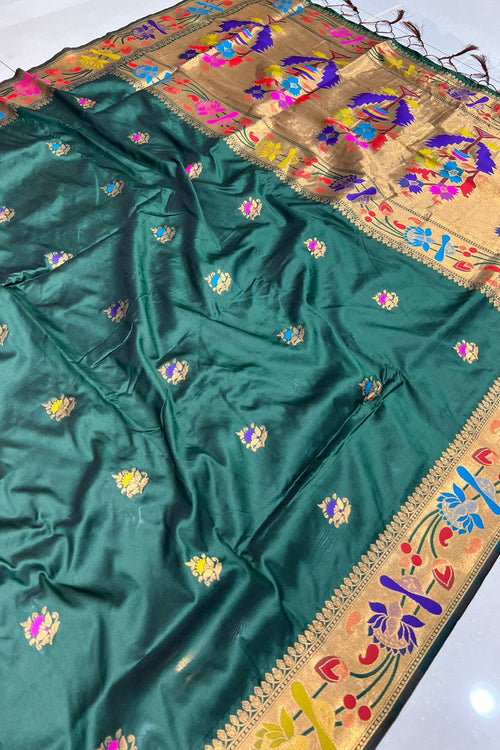 rajyogam paithani silk saree surat