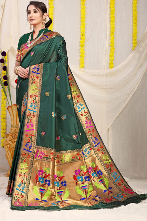 rajyogam paithani silk saree surat