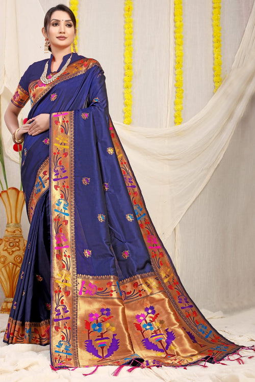 rajyogam paithani silk saree surat