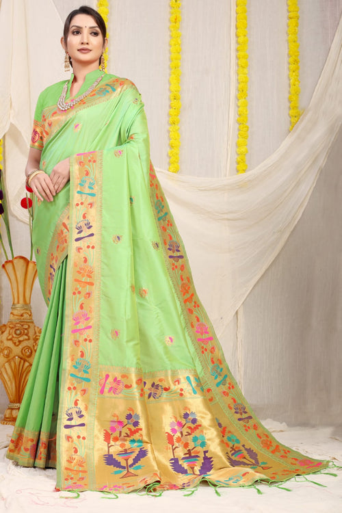 rajyogam paithani silk saree surat