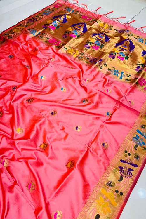 rajyogam paithani silk saree surat