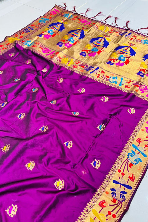 rajyogam paithani silk saree surat