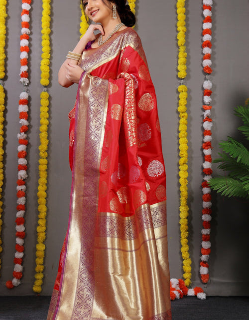 Load image into Gallery viewer, rajyogam banarasi silk saree surat
