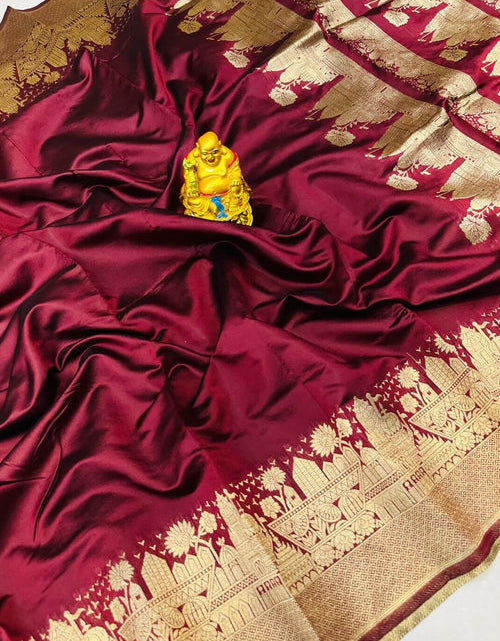 Load image into Gallery viewer, rajyogam banarasi silk saree surat
