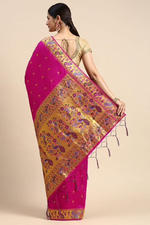 rajyogam paithani silk saree surat