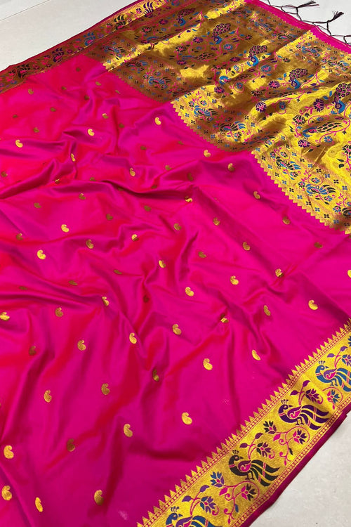 rajyogam paithani silk saree surat