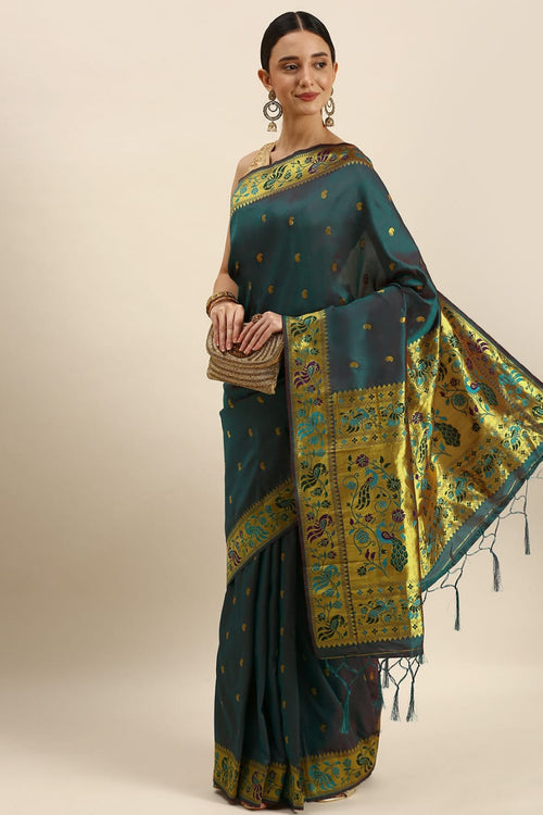 rajyogam paithani silk saree surat