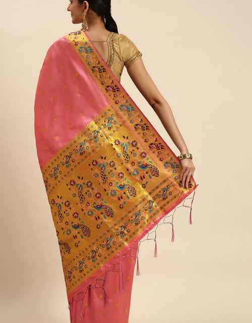 Load image into Gallery viewer, rajyogam paithani silk saree surat
