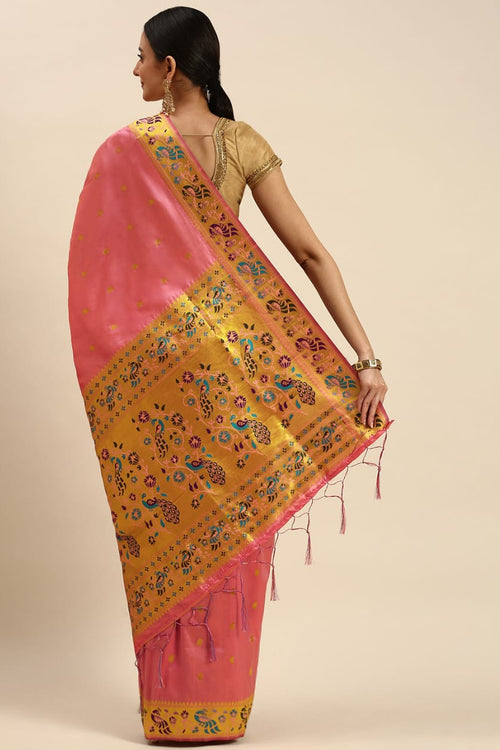 rajyogam paithani silk saree surat