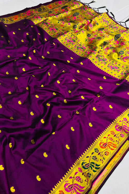 rajyogam paithani silk saree surat