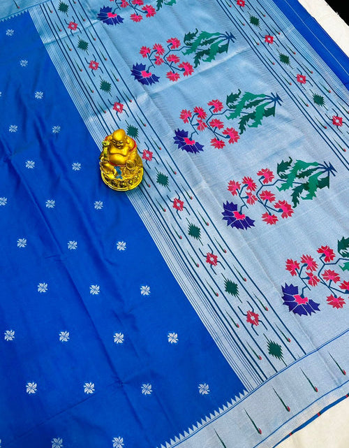 Load image into Gallery viewer, rajyogam paithani silk saree surat
